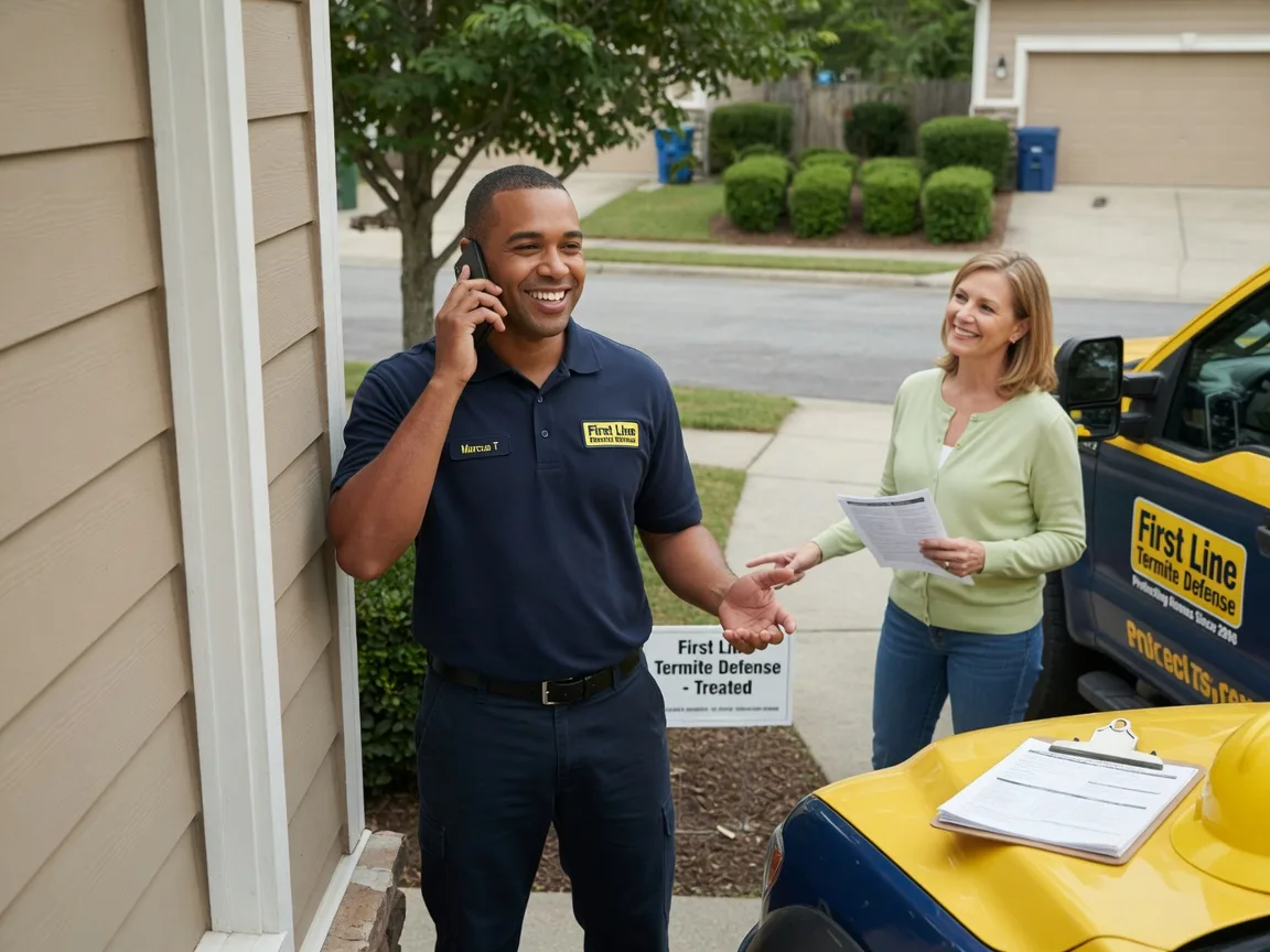 Termite Treatment Vincennes, IN FAQs